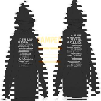 Camper Completely Unexplainable Notices Everything But Won’T Say It Name Hoodie | Seseable FR