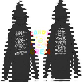 Candy Crew Sweetie Candy Squad Halloween Costume Hoodie - Monsterry