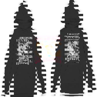 I Can't Stop Having Gay Thoughts Cat Meme Bootleg Hoodie - Monsterry