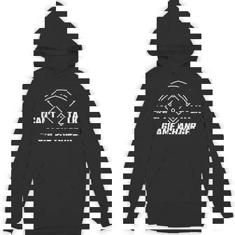 Can't Talk Game Changer Sports Game Baseball Hoodie - Thegiftio UK