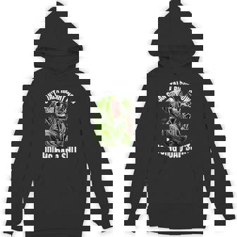 Can't Talk Right Now Doing Dad Shit Marijuana Weed Hoodie - Thegiftio UK