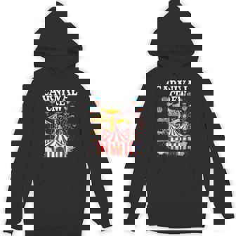 Carnival Crew For Birthday Theme Party Matching Family Hoodie - Thegiftio
