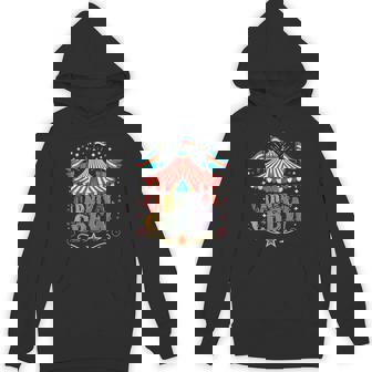 Carnival Crew Circus Staff Costume Circus Theme Party Hoodie - Thegiftio