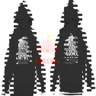 Carnival Crew Circus Staff Costume Circus Theme Party Hoodie | Mazezy