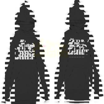 The Catfather Cat Dad Father's Day Cat Lover Hoodie - Thegiftio UK