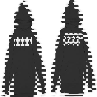 Cccp ソ連 ソビエト ユニオン ホッケー ユニフォーム 1980 ヴィンテージ レトロ パーカー - Kawaiitshirt