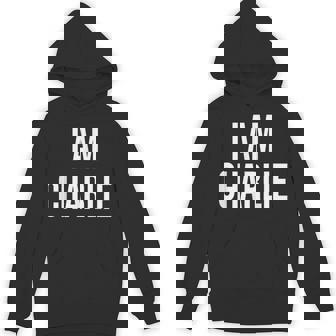 I Am Charlie Freedom Freedom Charlie Hoodie - Thegiftio