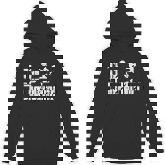 The Cheer Father Cheerleader Dad Fathers Day Papa Men Hoodie - Thegiftio