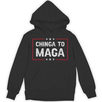 Chinga Tu Maga Statement Hoodie - Thegiftio UK