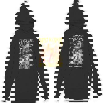 Christ Is Coming Are You Swallowing Offensive Jesus Hoodie - Thegiftio