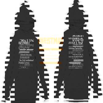 Christmas Completely Unexplainable Notices Everything But Won’T Say It Name Hoodie | Seseable CA