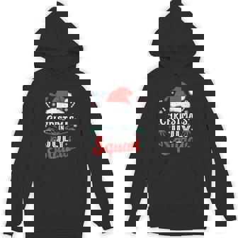 Christmas In July Squad Family Vacation Summer Outfits Hoodie - Thegiftio UK