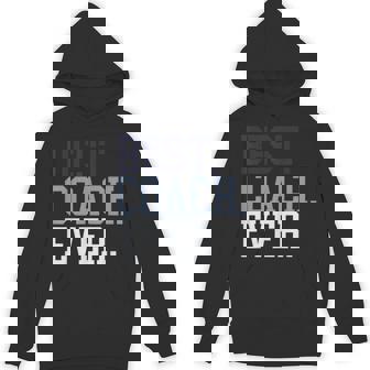 Coach Definition Coach Best Coach Ever パーカー - Kawaiitshirt