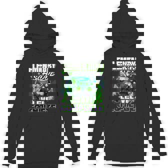 Controller Elementary School Level Complete Graduation Boys Hoodie | Mazezy