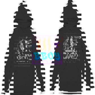 Cool B-Boy ブレイクダンス ヒップホップ ダンサー エボリューション パーカー - Kawaiitshirt