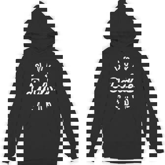 Cool Dads Club Pregnancy Announcement Cool Dad To Be Hoodie - Thegiftio