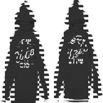 Cool Uncles Club Pocket Fathers Day Best Uncle Men Hoodie - Monsterry