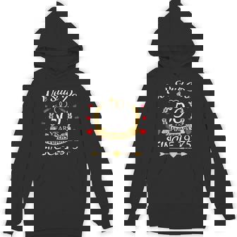 Couple 50Th Wedding Anniversary Still Do 50 Years Since 1975 Hoodie - Thegiftio UK