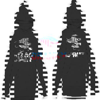 Cranky Usa Crankbait Fishing Fathers Day Hoodie - Monsterry