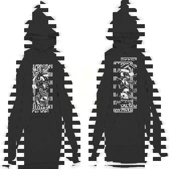Crows Before Bros Support Your Local Murder Halloween Hoodie - Thegiftio