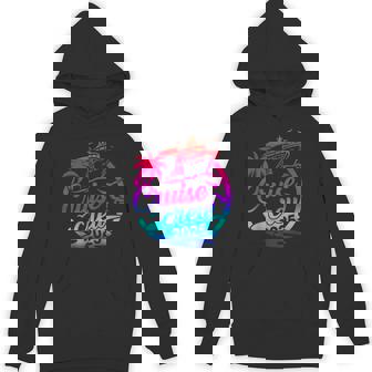 Cruise Crew 2025 Summer Vacation Trip Matching Group Hoodie - Thegiftio