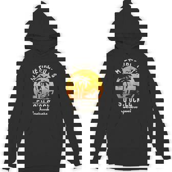Cruise Retirement Cruising Summer Retired 2025 Retirement Hoodie | Mazezy