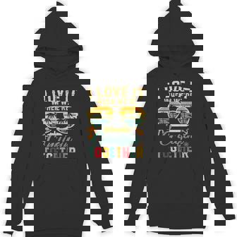 Cruise Squad 2025 I Love It When Were Cruisin Together Hoodie - Thegiftio