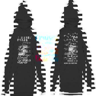Cruisin Together Bahamas 2025 Family Cruise Bahamas Vacation Hoodie - Thegiftio