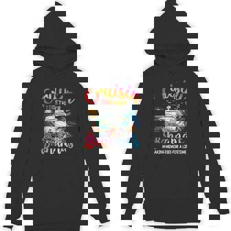 Cruisin Together Bahamas 2025 Family Cruise Vacation Hoodie - Thegiftio UK