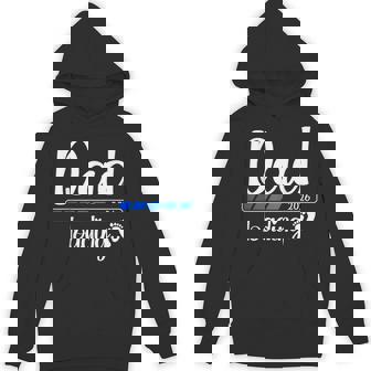 Dad 2026 Loading Soon To Be Dad 2026 Hoodie - Thegiftio