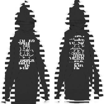 This Dad Has The Best Daughter Ever Fathers Day Daddy Papa Hoodie - Monsterry