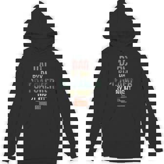 Dad By Day Pc Gamer By Night For Gaming Dads Hoodie - Monsterry