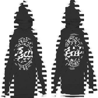 Dad The Man The Myth The Legend Father's Day Mens Hoodie - Thegiftio