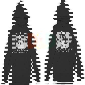 Dad Of The Silly Goose Silly Goose Birthday Matching Family Hoodie | Mazezy