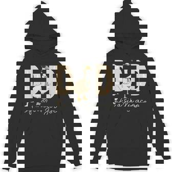 Dad Of A Silly Goose Daddy Matching Goose Family Hoodie - Monsterry
