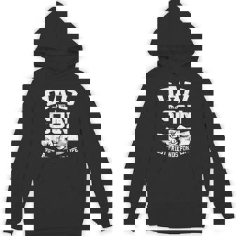 Dad And Son Best Friends For Life Fathers Day Dad And Son Hoodie - Thegiftio