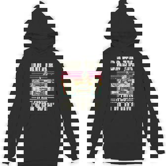 Dad Tax If I'm Buyin' I'm Tryin' Father's Day Fast Food Men Hoodie - Monsterry