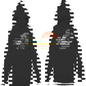 Dad Tax If I'm Buyin' I'm Tryin' Father's Day Men Hoodie | Mazezy