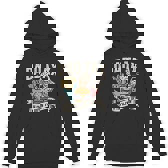 Dad Tax If I'm Buyin' I'm Tryin' Quote For Fathers Day Hoodie - Monsterry