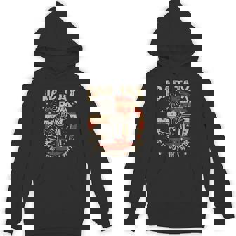 Dad Tax If I'm Buying I'm Trying Dad 4Th Of July Men Hoodie - Thegiftio
