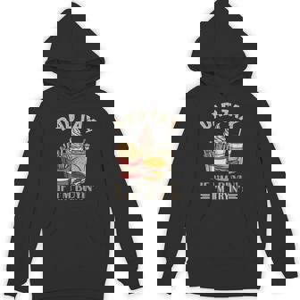 Dad Tax If I'm Buying I'm Trying Dad Humor Hoodie - Thegiftio