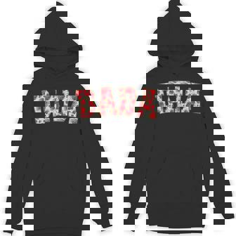 Dada Of The Berry First Birthday Strawberry Family Matching Hoodie - Thegiftio UK