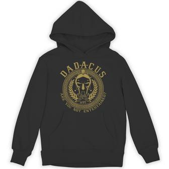 Dadacus Are You Not Entertained Hoodie - Thegiftio UK