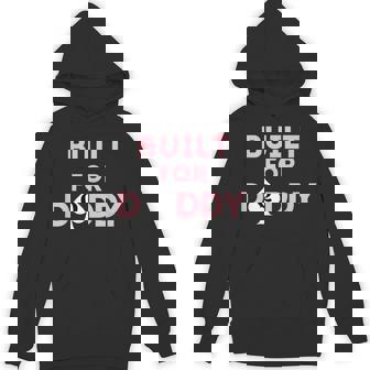 Daddy Qos用に作られています ピンク セクシー スペードの女王 ギフト パーカー - Kawaiitshirt