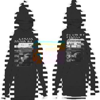 Dali メモリーの持続性 Hoodie - Kawaiitshirt