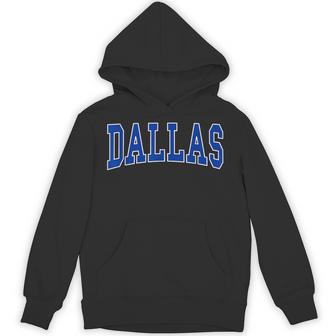 Dallas Throwback Classic Hoodie - Thegiftio UK