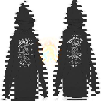 Democracy Has No King 8647 Anti Trump America Social Justice Hoodie - Monsterry