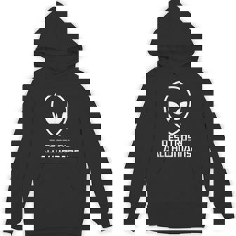 Destroy All Humans Ufo 宇宙 宇宙人 宇宙人 宇宙人 宇宙人 宇宙人 パーカー - Kawaiitshirt