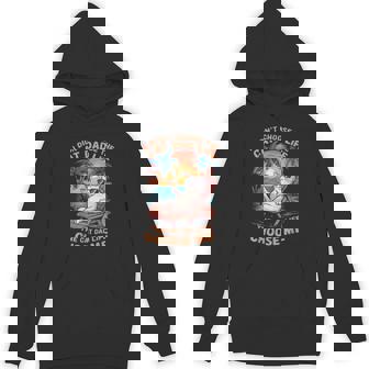 I Didn't Choose The Cat Dad Life The Cat Dad Life Chose Me Hoodie - Monsterry
