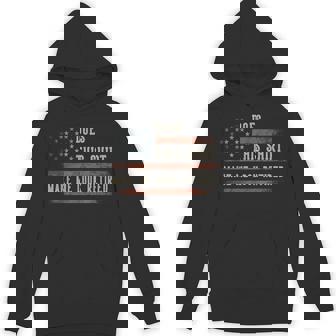 Does This Make Me Look Retired Usa Flag Retirement Hoodie - Thegiftio